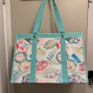 thirty-one Wearable Deluxe Utility Tote